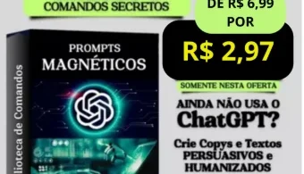 +1000 prompts do chat gpt pronto pra você!