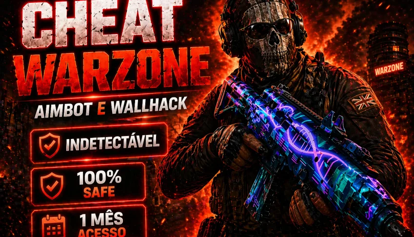 Warzone BO7 Hack Cheat - Esp Players Aimbot Legit 100%SAFE