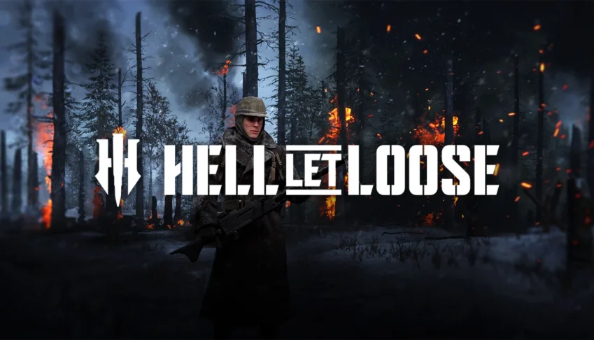 Hell Let Loose Acesso Full Epic Games