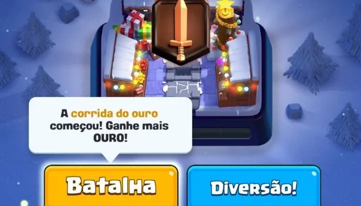 Conta Clash Royale level 10 e Desafiante 1