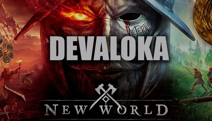 GOLD 1K - SERVER DEVALOKA - ESTOQUE 100K