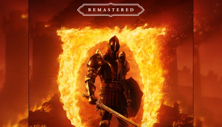The Elder Scrolls IV: Oblivion Remastered - Deluxe Edition