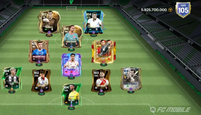 Conta De Fifa