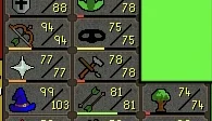 2 contas com nomes raros em PT - OSRS