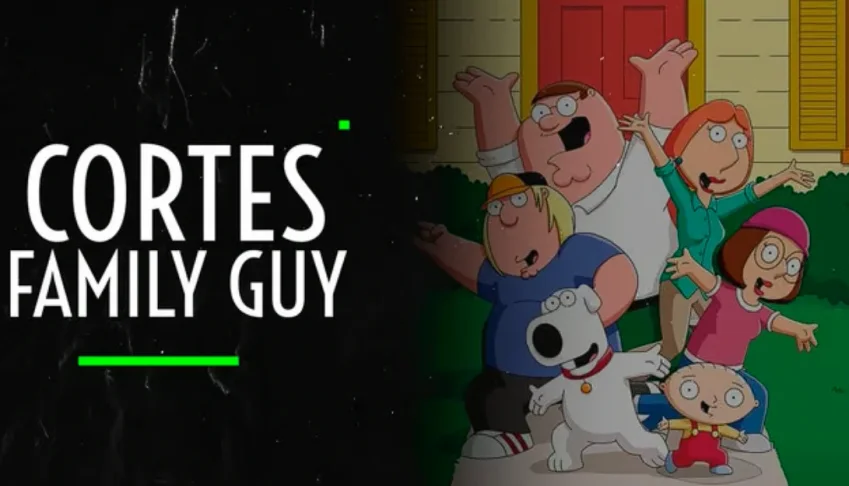350 Cortes - Family Guy