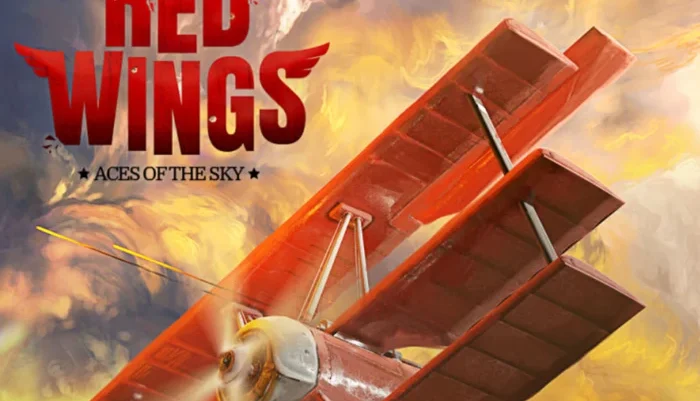 Xbox Red Wings: Aces of the Sky #C82827