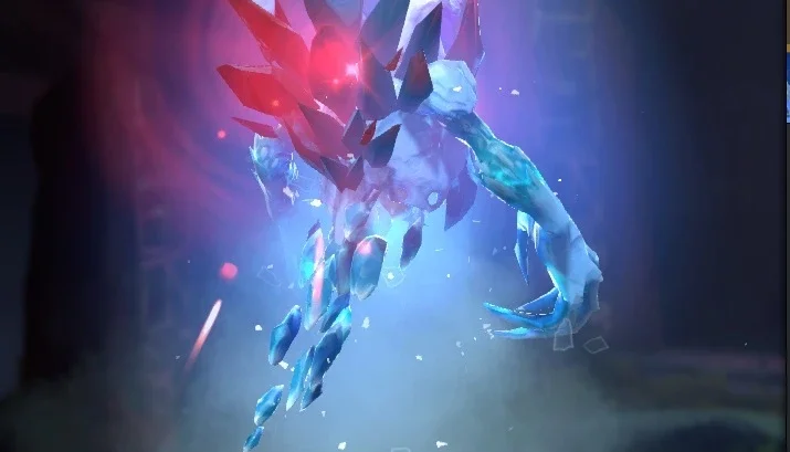 Imortal Personagem Acient Apparition