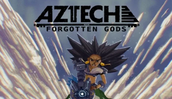 Xbox Aztech Forgotten Gods #C19167