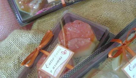 Caixa Favo de Mel
