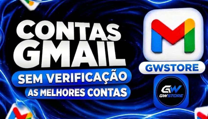Contas Gmail temporárias - sem verificação