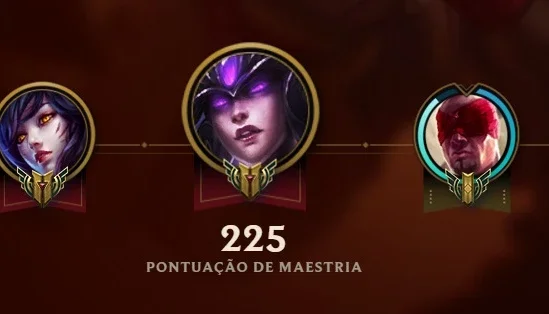 Conta platina 2 Borda de diamante Quase todos Champs