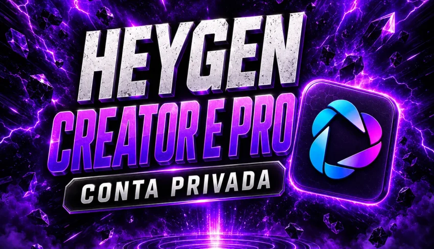 Menor Preço! Heygen Creator / Pro - Privado - Site Oficial