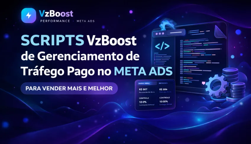 Site Completo para Gestor de Tráfego Pago - Premium