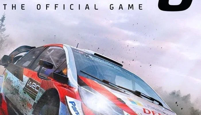 Xbox WRC 8: FIA World Rally Championship #C53044