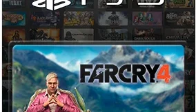 Far Cry 4 – Ps3 Midia Digital