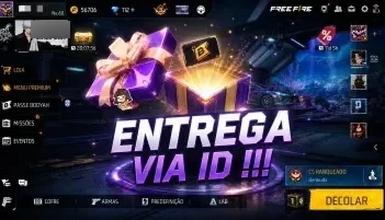 [Mais Barato] Passe Booyah Premium 250 Passe De Elite [GAREN