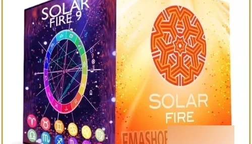 Solar Fire - Astrologia | + 2000 Ebooks e Áudiobooks