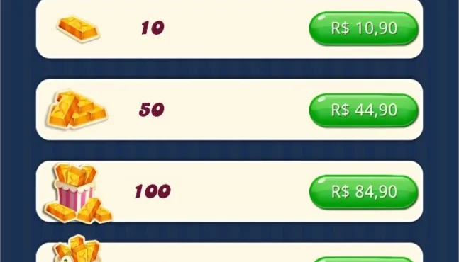 Conta Candy Crush Saga com 1009 De Gold