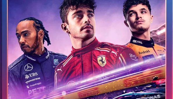 F1 24 - Champions Edition Pc Steam