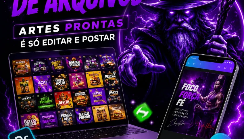 1 Milhão De Arquivos