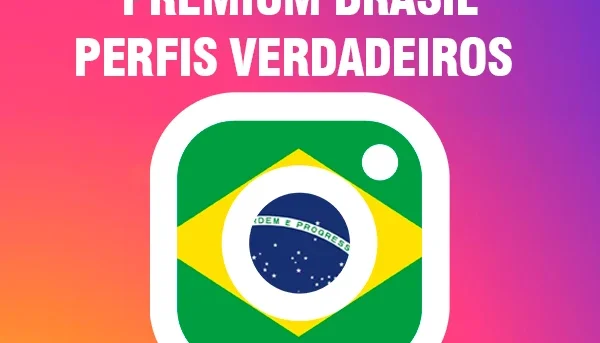 Visualizações Storys Perfis Brasileiros - Instagram