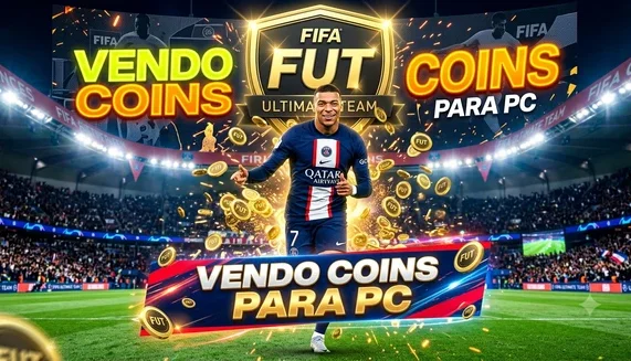 🔥 Coins Fifa Pc - O Melhor Preço Da Dfg!(150K!!)