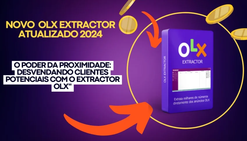 OLX Extrator de Dados OLX com Atualizações Gratuitas e Vídeo