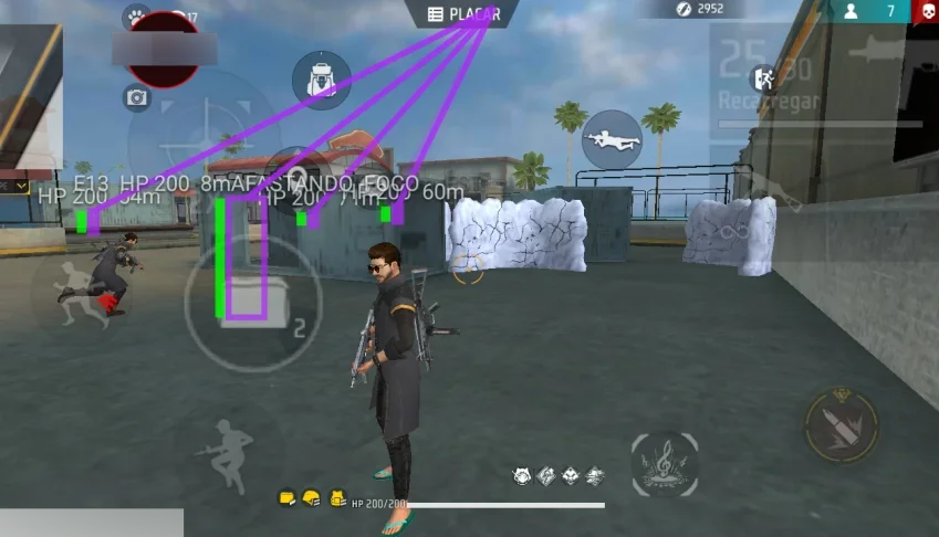 Proxy Android