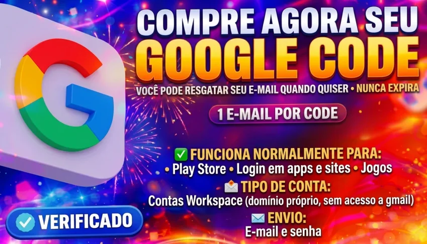 Promoção  Gmail Virgem [Nao Pede Sms] CONTAS LOGIN-1_20H