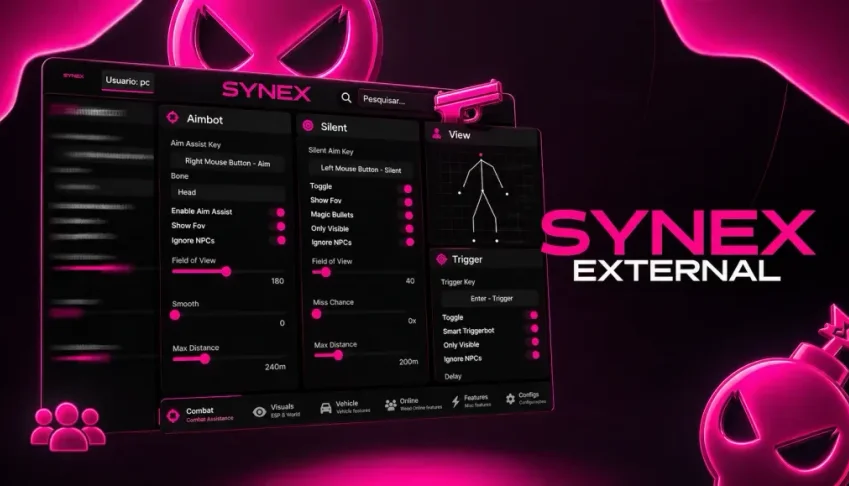 Synex External Diario