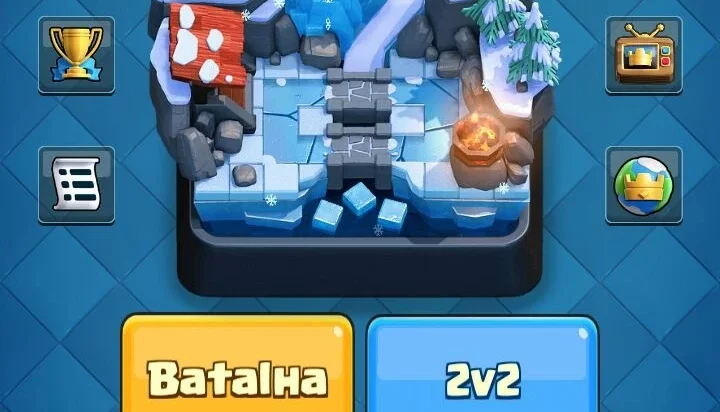 VENDO 2 CONTA DE CLASH ROYALE COM LENDÁRIAS!