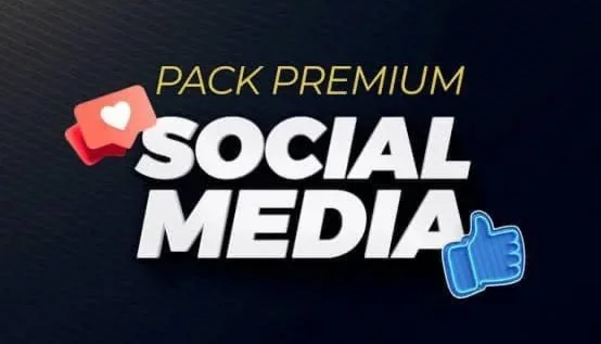 Pack Social Media Premium