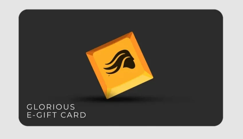 E-Gift Card - Glorius Gaming  Vitalicio