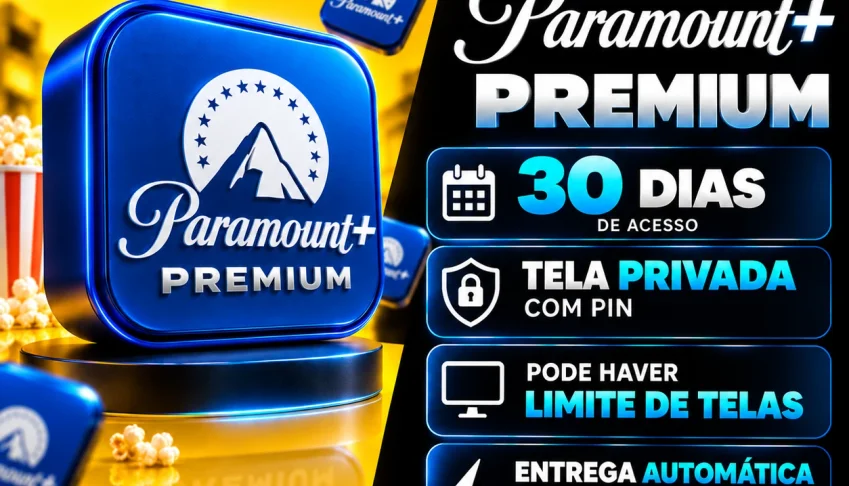 Paramount Premium - Privada [30D]