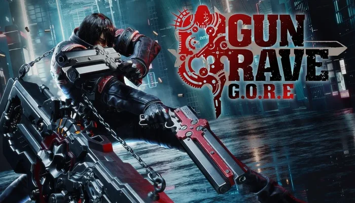 Xbox Gungrave G.O.R.E #C30941
