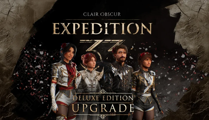 Clair Obscur: Expedition 33 Deluxe Edition - Steam Offline