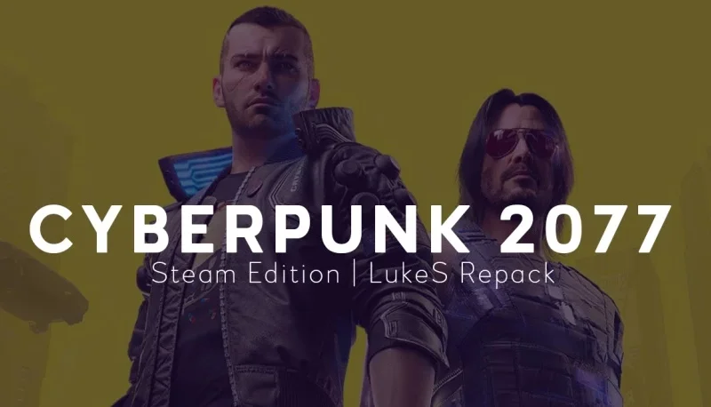 Cyberpunk 2077 (Offline)