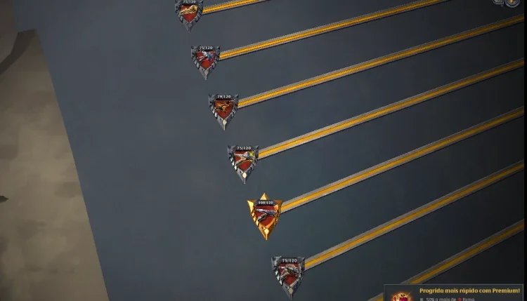 vemda de conta albion online para zvz e DG avalon