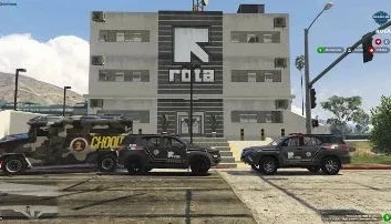 Base De Fivem Gta Rp Tema Sp Pronta Para Start