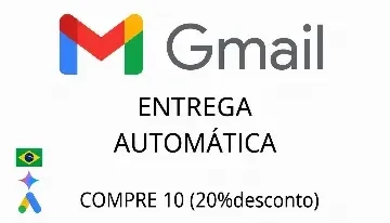 Gmail Novo E Antigo | Não Pede Sms | Google Ads G2g | 2Fa