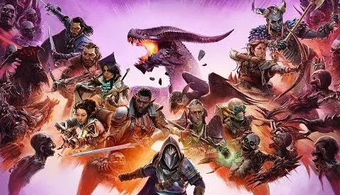 Dragon age The veilguard deluxe edition