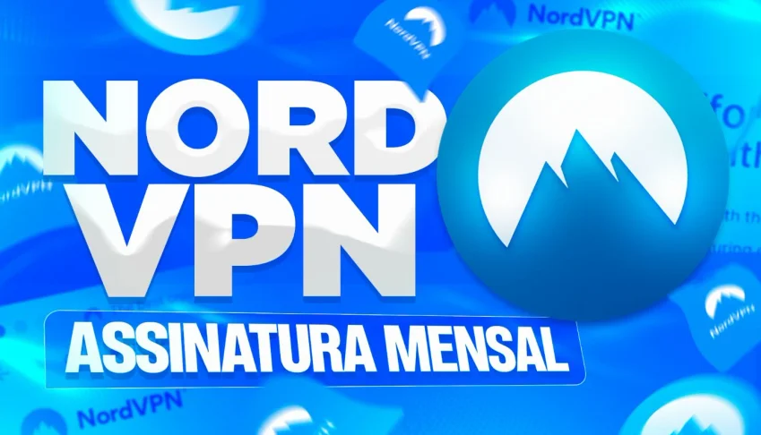 Nord Vpn Premium | Privada | 30 Dias - [Entrega Automática]