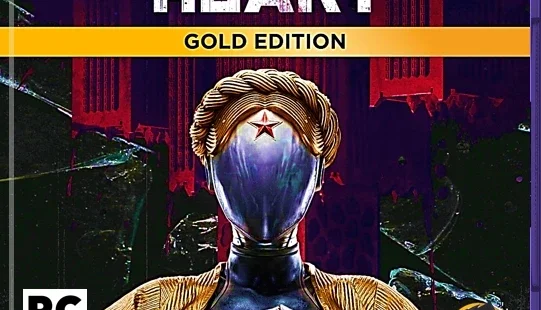 Atomic Heart Gold