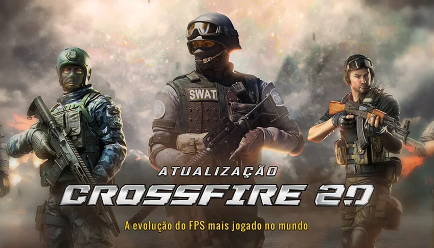 Crossfire Server Files 2.0 + db+ site incluso pronto pra uso