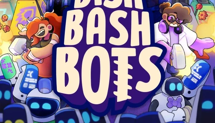 Xbox Bish Bash Bots #C86192