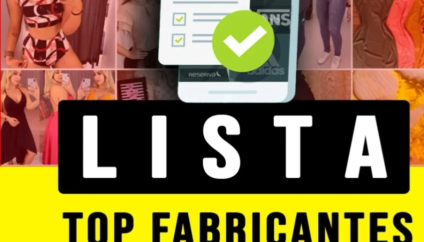 Lista +1500 fornecedores Dropship