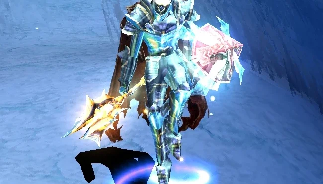 Dark Lord (DL) Nível 565 - MU Online Alfheim