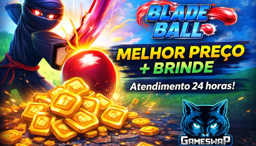 | Tokens Blade Ball | Bola Da Morte| 24/7 Online [Melhor Pre