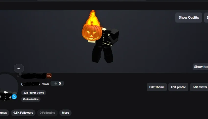 Conta Roblox Korblox E Headless
