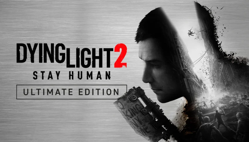 Dying Light 2 Stay Human - Ultimate Edition - PC